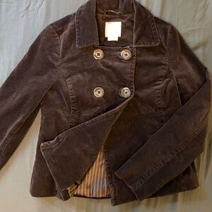 Women's Old Navy Peacoat